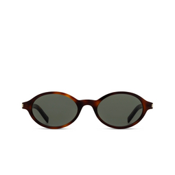 Lunettes de soleil Saint Laurent JEANNE 003 havana