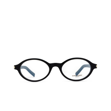 Saint Laurent SL 751 JEANNE Eyeglasses 001 black - front view