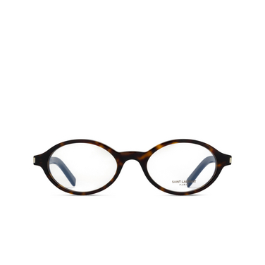 Saint Laurent SL 751 JEANNE Eyeglasses 002 havana - front view