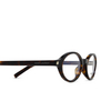 Gafas graduadas Saint Laurent JEANNE 002 havana - Miniatura del producto 3/4