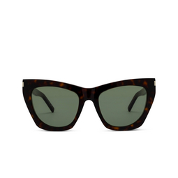 Lunettes de soleil Saint Laurent KATE 033 havana