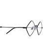 Saint Laurent SL 302 LISA Eyeglasses 001 black - product thumbnail 3/4