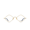 Gafas graduadas Saint Laurent LISA 003 gold - Miniatura del producto 1/4