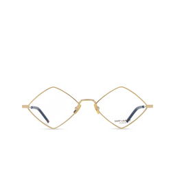 Lunettes de vue Saint Laurent LISA 003 gold