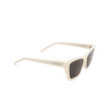 Saint Laurent MICA Sonnenbrillen 056 ivory - Produkt-Miniaturansicht 2/4