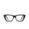 Saint Laurent MICA Korrektionsbrillen 002 havana - Produkt-Miniaturansicht 1/4