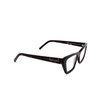 Saint Laurent SL 276 MICA Eyeglasses 002 havana - product thumbnail 2/4