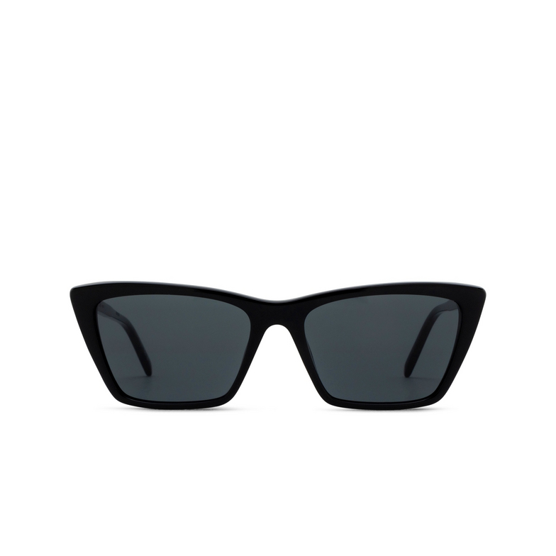 Lunettes de soleil Saint Laurent MICA THIN 001 black - 1/4