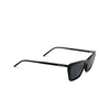 Saint Laurent SL 737 MICA THIN Sunglasses 001 black - product thumbnail 2/4