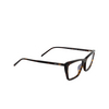 Gafas graduadas Saint Laurent MICA THIN 002 havana - Miniatura del producto 2/4