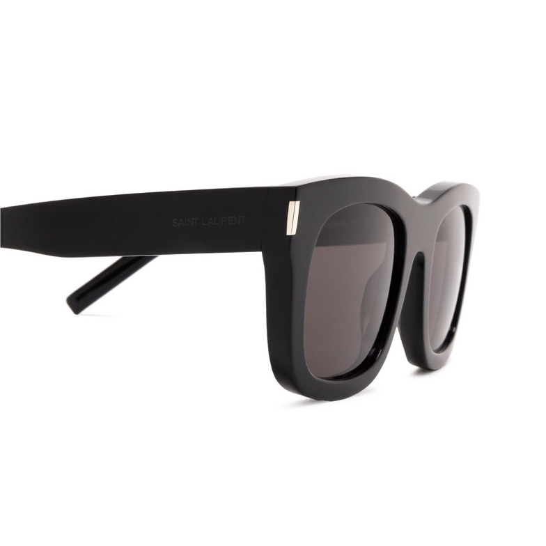 Saint Laurent SL 650 MONCEAU Sunglasses 001 black - 3/4