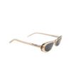 Saint Laurent SL 557 SHADE Sunglasses 004 nude - product thumbnail 2/4