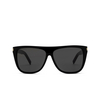 Lunettes de soleil Saint Laurent SL 1 002 black - Vignette du produit 1/5