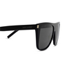 Occhiali da sole Saint Laurent SL 1 002 black - anteprima prodotto 3/5