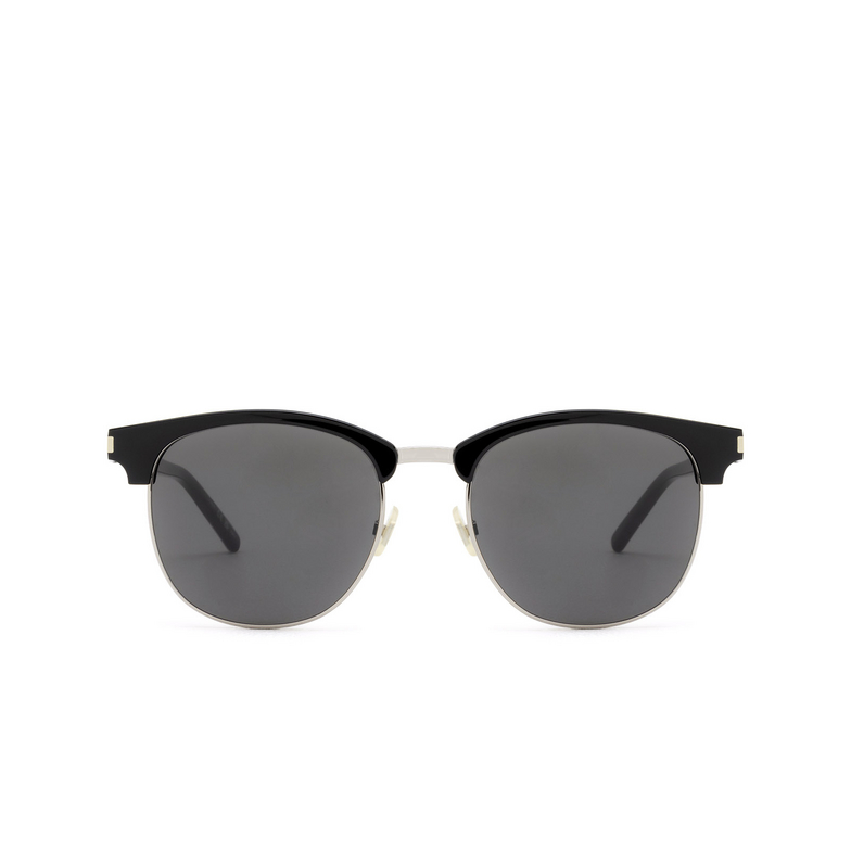 Saint Laurent SL 108 Sunglasses 001 black - 1/4