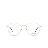 Saint Laurent SL 237/F Eyeglasses 002 silver - product thumbnail 1/4