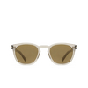 Occhiali da sole Saint Laurent SL 28 047 beige - anteprima prodotto 1/4