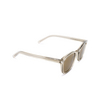 Saint Laurent SL 28 Sunglasses 047 beige - product thumbnail 2/4