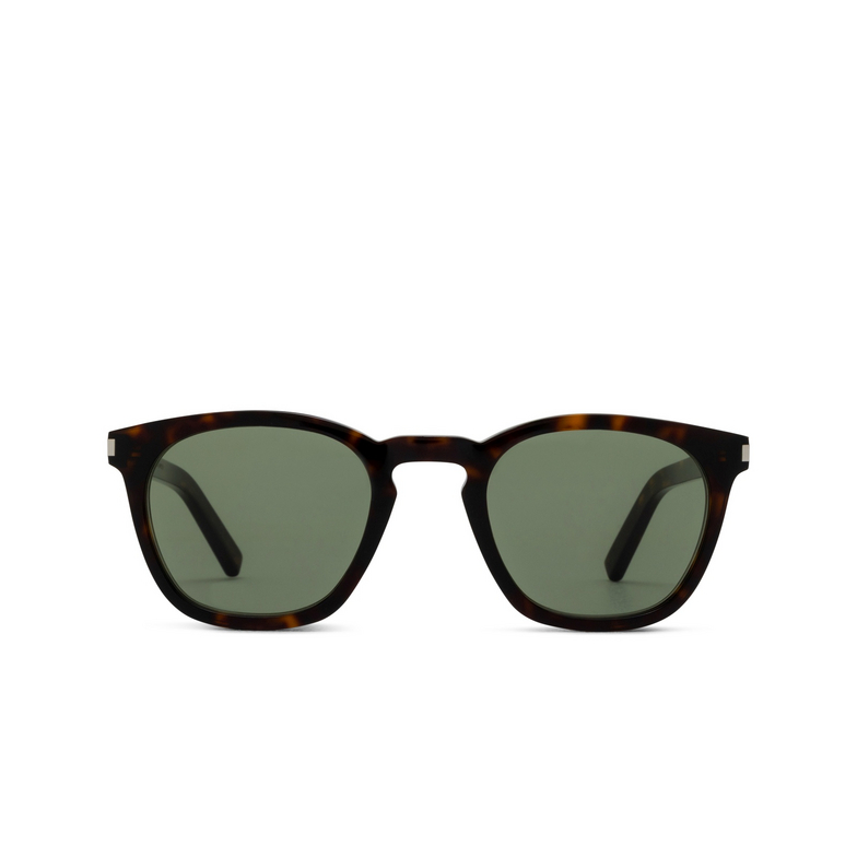 Saint Laurent SL 28 Sunglasses 049 havana - 1/4