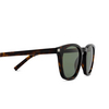 Lunettes de soleil Saint Laurent SL 28 049 havana - Vignette du produit 3/4