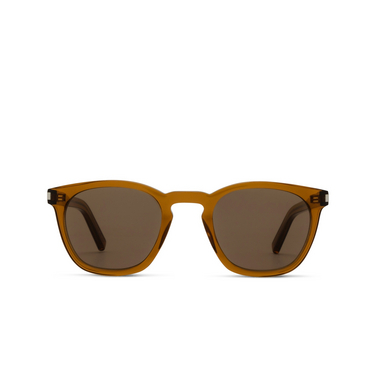 Saint Laurent SL 28 Sunglasses 050 brown - front view