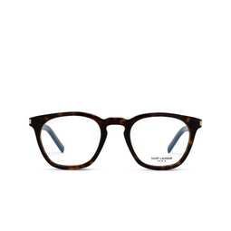 Lunettes de vue Saint Laurent SL 28 OPT 007 havana