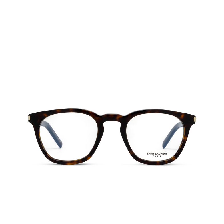 Saint Laurent SL 28 Eyeglasses 007 havana - 1/4