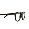 Saint Laurent SL 28 Eyeglasses 007 havana - product thumbnail 3/4