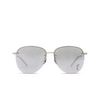 Saint Laurent SL 328/K M Sunglasses 002 silver - product thumbnail 1/4