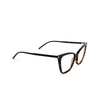 Saint Laurent SL 386 Eyeglasses 013 havana - product thumbnail 2/4