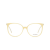 Occhiali da vista Saint Laurent SL 39 008 ivory - anteprima prodotto 1/4