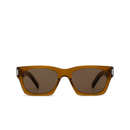 Saint Laurent SL 402 Sonnenbrillen 022 brown