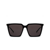 Saint Laurent SL 474 Sunglasses 001 black - product thumbnail 1/4