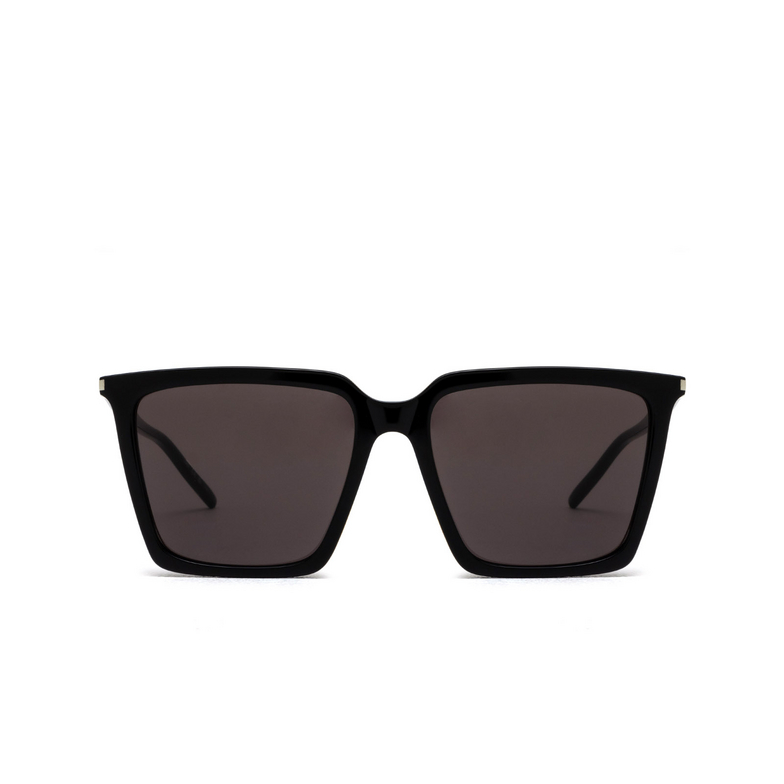 Saint Laurent SL 474 Sunglasses 001 black - 1/4