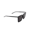 Saint Laurent SL 474 Sunglasses 001 black - product thumbnail 2/4