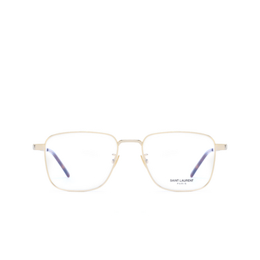 Saint Laurent SL 528 Eyeglasses 006 gold - front view