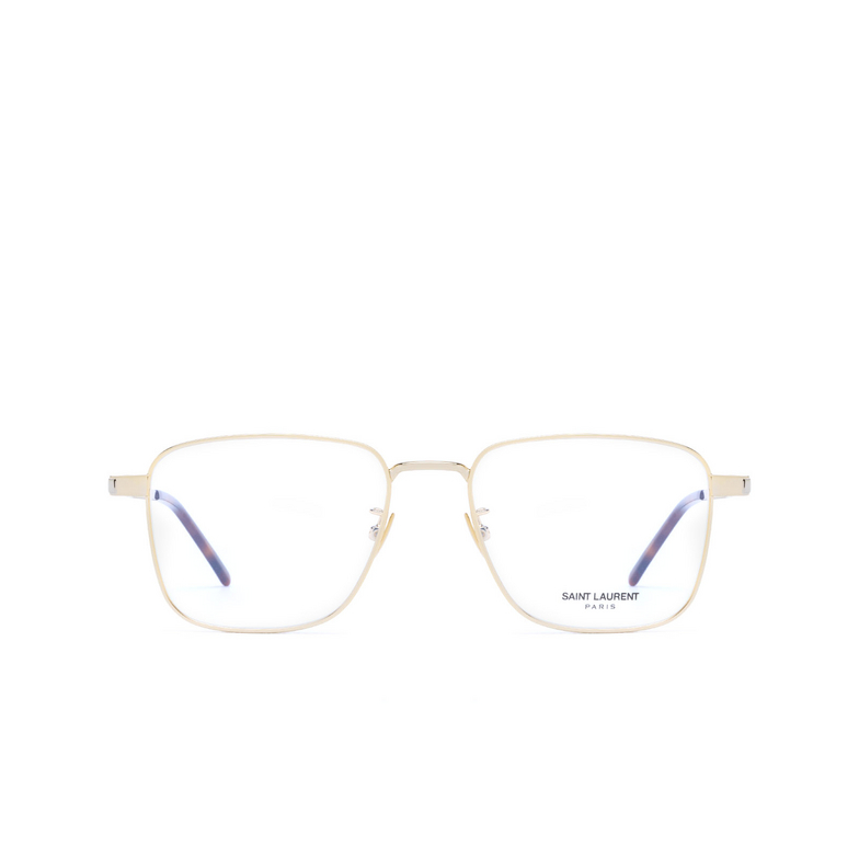 Lunettes de vue Saint Laurent SL 528 006 gold - 1/4