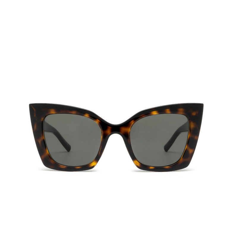 Lunettes de soleil Saint Laurent SL 552 008 havana - 1/4