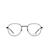 Saint Laurent SL 555 Eyeglasses 001 black - product thumbnail 1/4