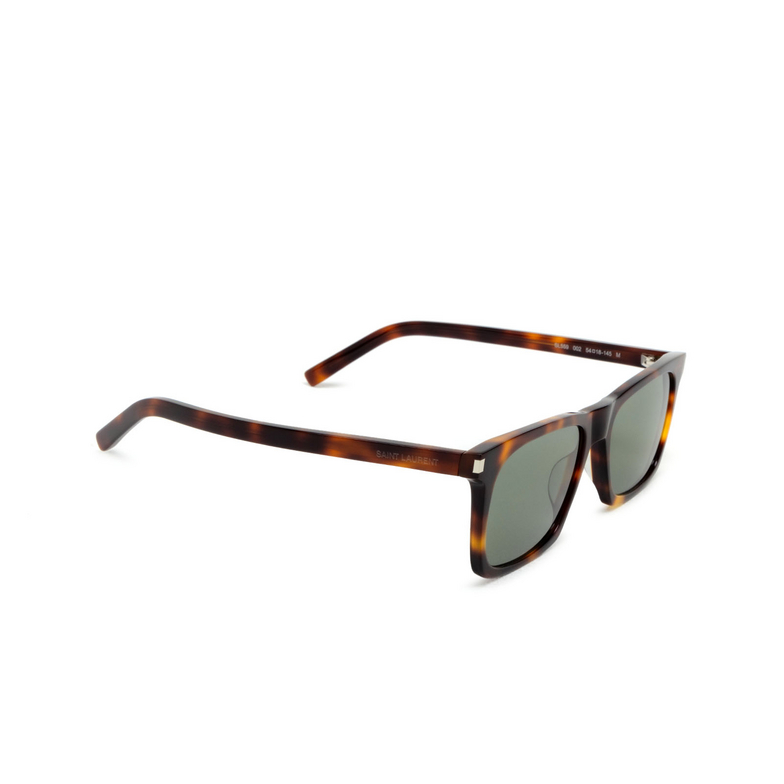 Saint Laurent SL 559 Sunglasses 002 havana - 2/4