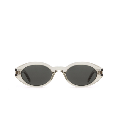 Saint Laurent SL 567 Sunglasses 003 beige - front view