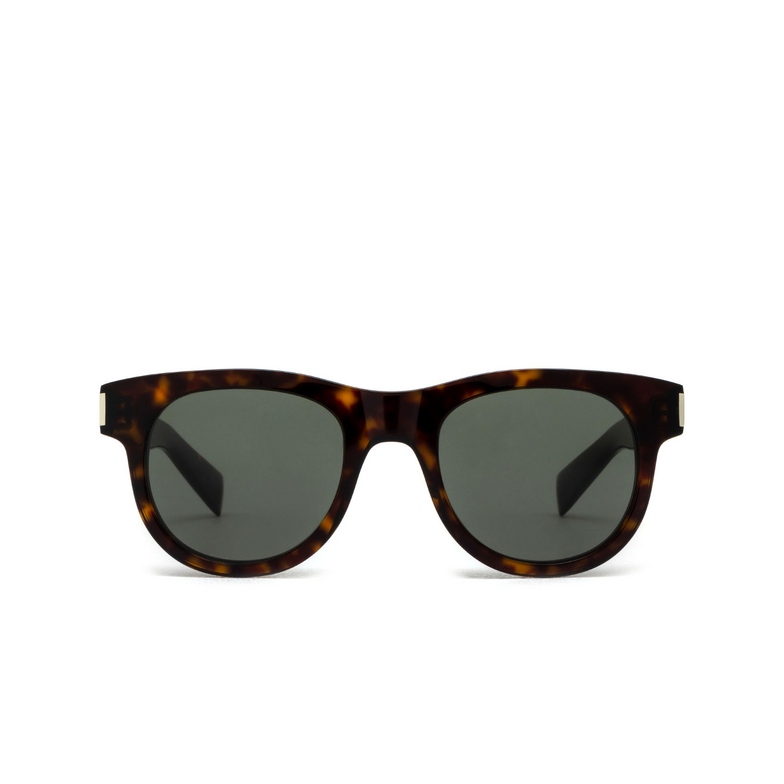 Saint Laurent SL 571 Sunglasses 007 havana - 1/4