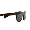 Saint Laurent SL 571 Sunglasses 007 havana - product thumbnail 3/4