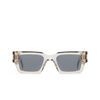 Lunettes de soleil Saint Laurent SL 572 003 beige - Vignette du produit 1/4