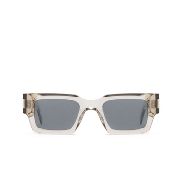 Saint Laurent SL 572 Sonnenbrillen 003 beige - Vorderansicht