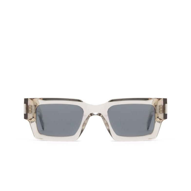 Lunettes de soleil Saint Laurent SL 572 003 beige - 1/4