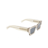 Lunettes de soleil Saint Laurent SL 572 003 beige - Vignette du produit 2/4