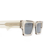 Lunettes de soleil Saint Laurent SL 572 003 beige - Vignette du produit 3/4