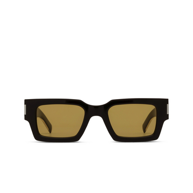 Gafas de sol Saint Laurent SL 572 007 brown - Vista delantera