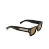 Saint Laurent SL 572 Sunglasses 007 brown - product thumbnail 2/4